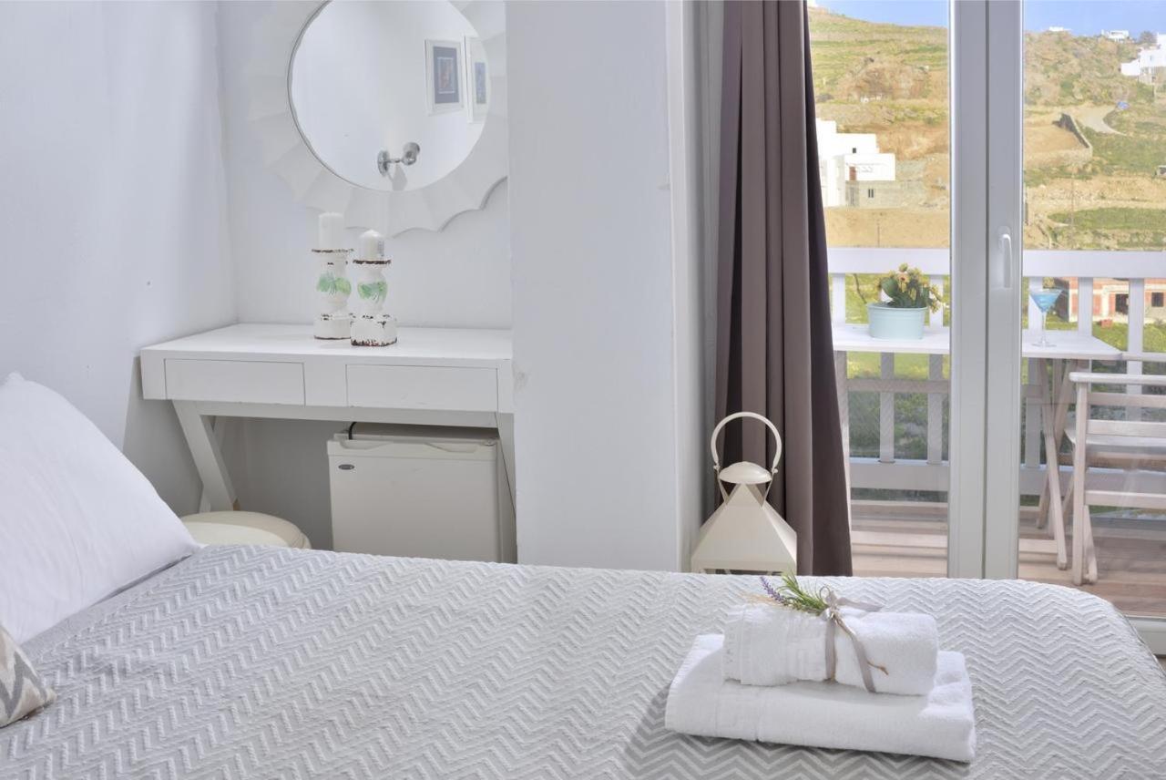 Bed and Breakfast Orizon Tagoo Mykonos Mykonos Town Zewnętrze zdjęcie